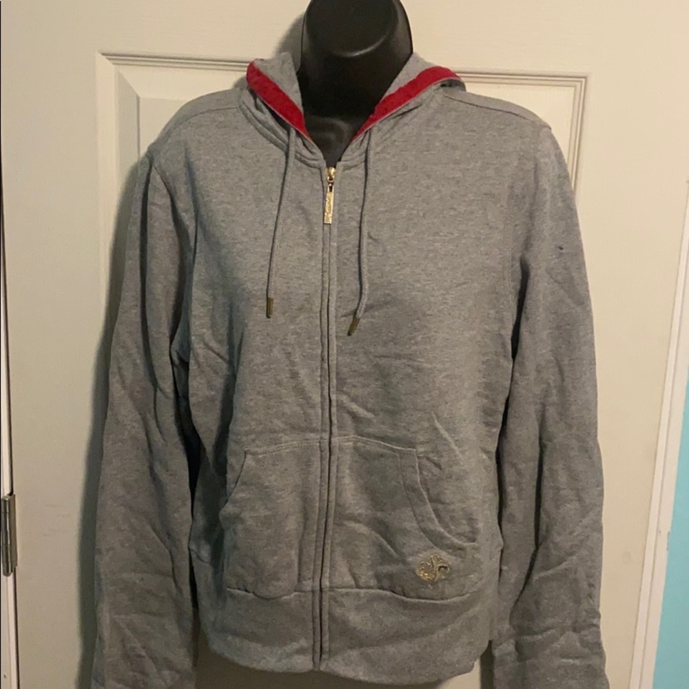 XL Southpole junior Grey Hoodie